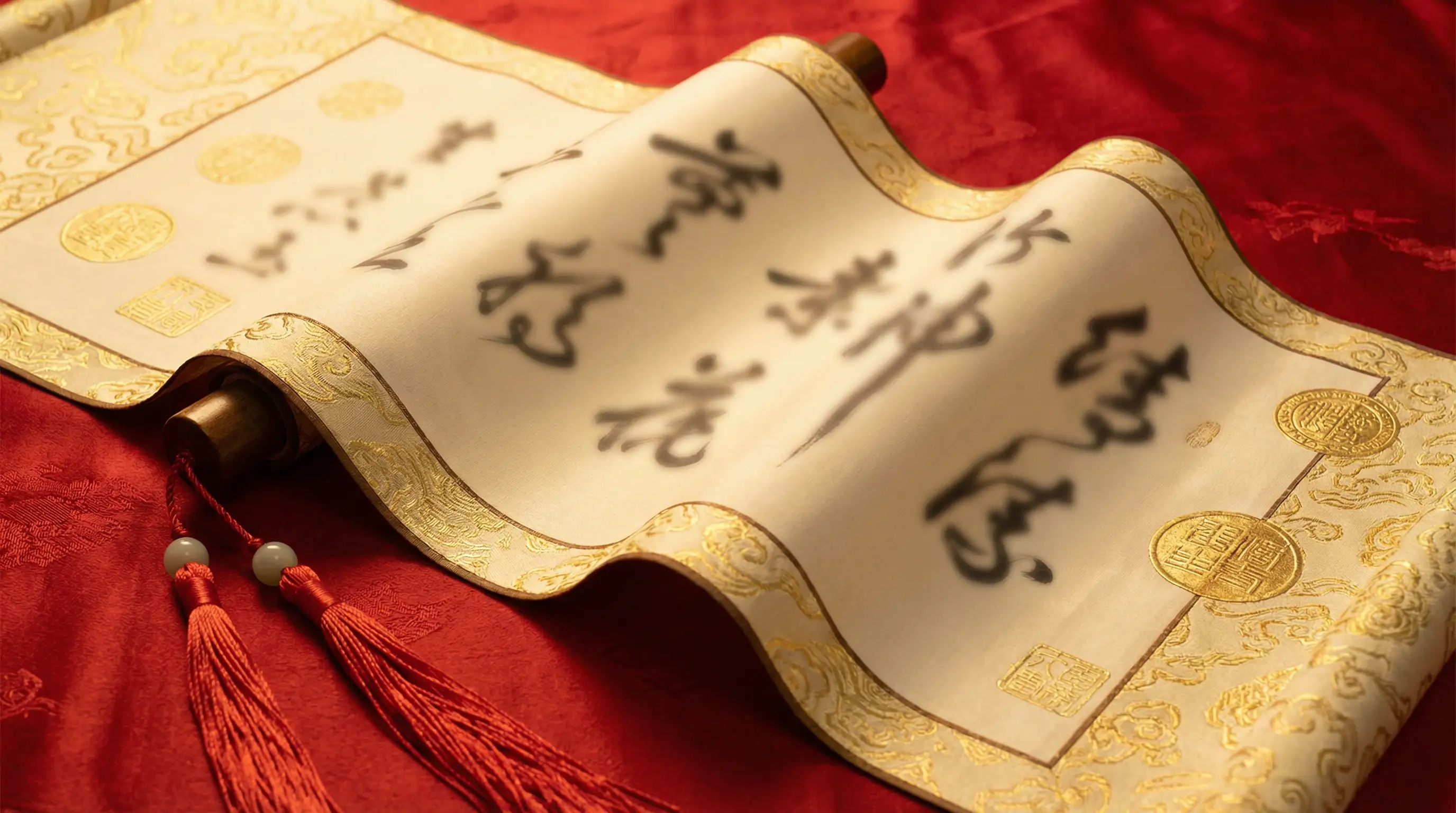 赤裸羔羊 平台公约卷轴展示
